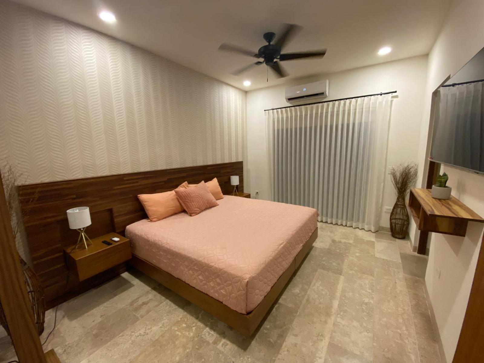 Luxury 2 Bedroom Apt 3 Min Away From The Boardwalk/Malecon Ла-Пас Екстер'єр фото