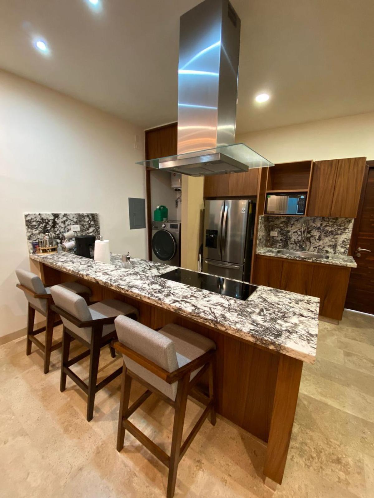 Luxury 2 Bedroom Apt 3 Min Away From The Boardwalk/Malecon Ла-Пас Екстер'єр фото