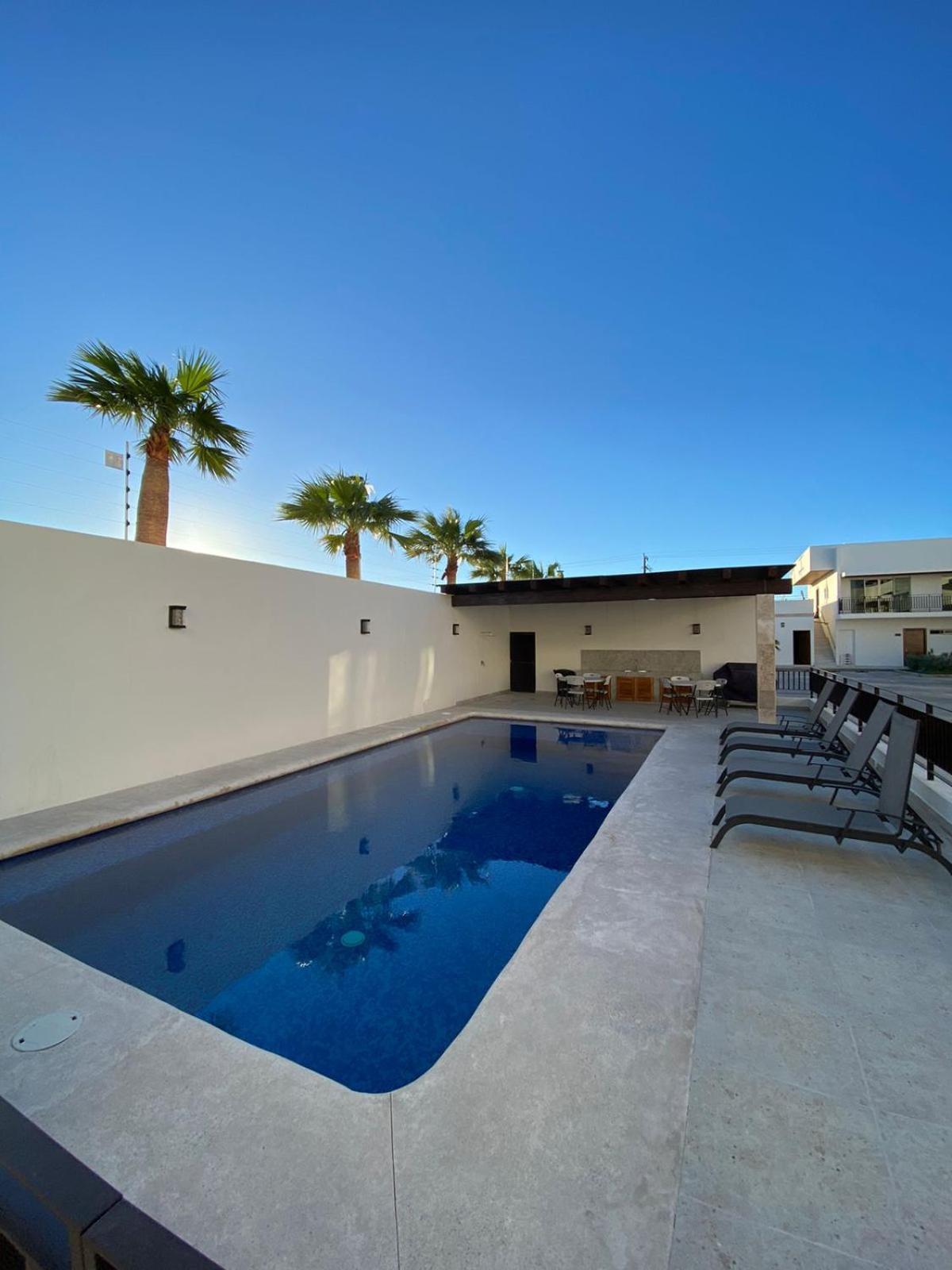 Luxury 2 Bedroom Apt 3 Min Away From The Boardwalk/Malecon Ла-Пас Екстер'єр фото